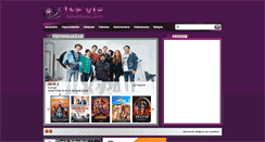Desktop Screenshot of cinevipsinemalari.com